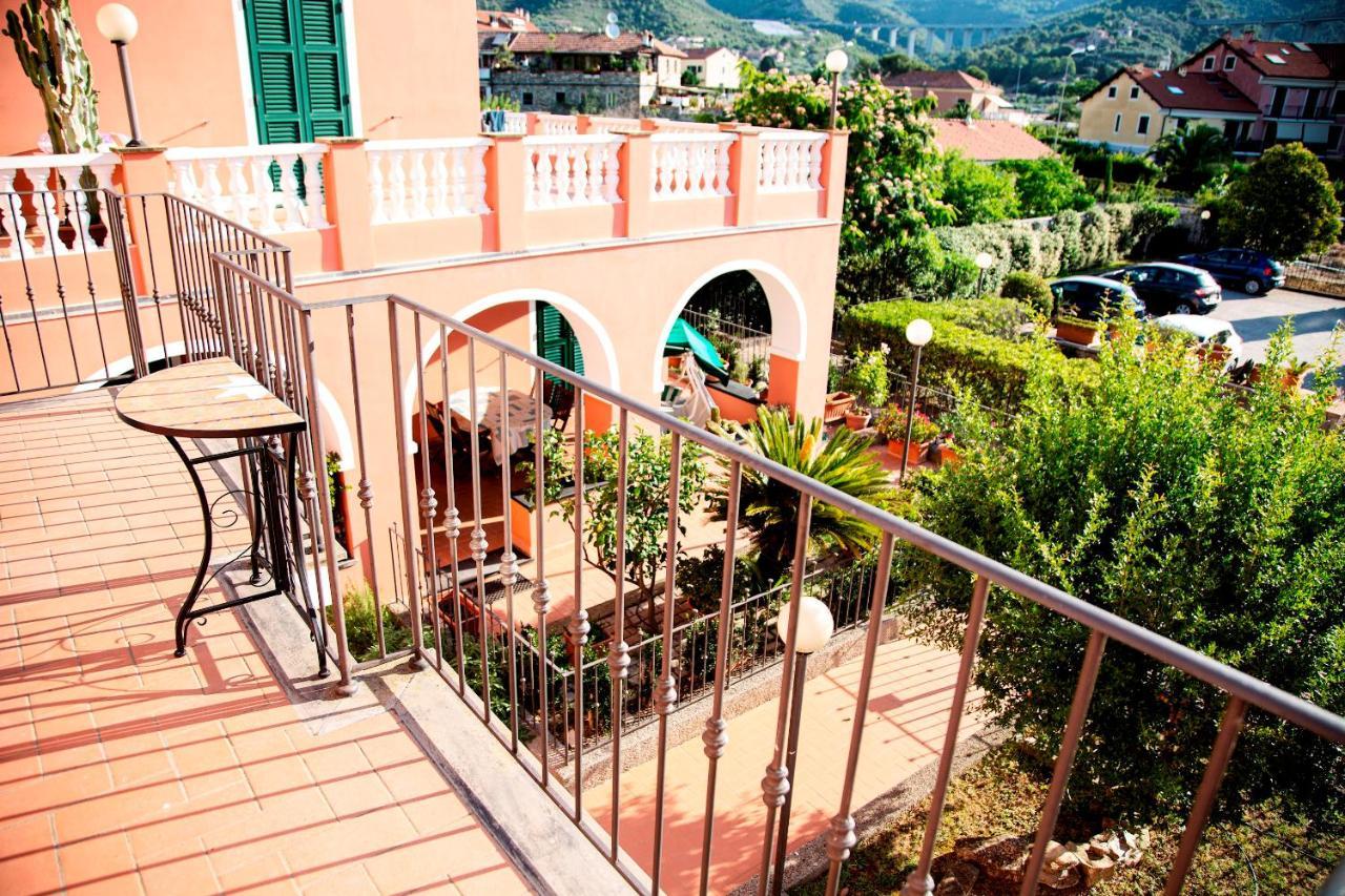 Villa Musso By Tempovacanza Molino Nuovo  外观 照片